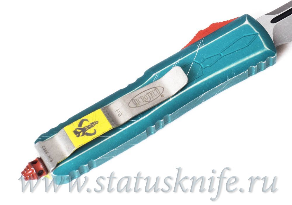 Нож Microtech UTX-85 233-10BH Bounty Hunter