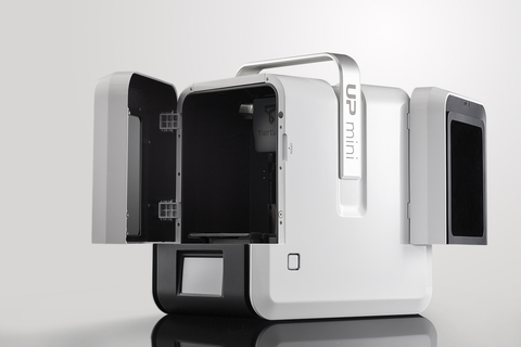 3D-принтер TierTime UP Mini 2 ES