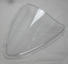 Ветровое стекло для мотоцикла Suzuki GSX-R600/750 08-10 DoubleBubble Прозрачное