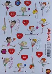 Наклейки