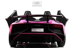 Lamborghini Aventador SV M777MM (ЛИЦЕНЗИОННАЯ МОДЕЛЬ)