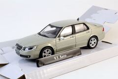 Saab 9.5 Aero 2005 Cararama 1:43