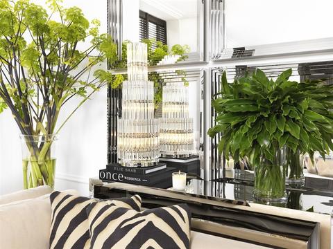 Настольная лампа Eichholtz 109497 Eldorado в интерьере