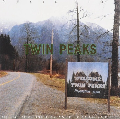 Виниловая пластинка Angelo Badalamenti — OST Music From Twin Peaks