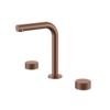 Boheme Stick 152-BRB.4 Смеситель на столешницу, цвет: брашированная бронза