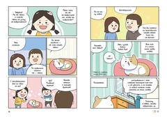 Котёнок Наби. Думай как кот!