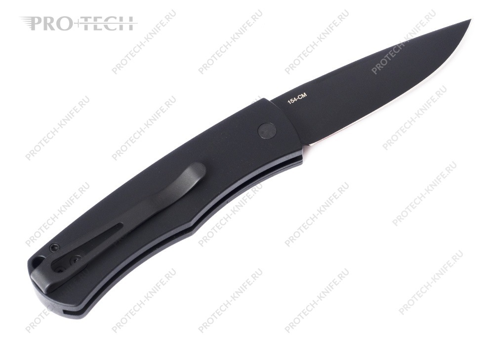 Нож Pro-Tech Magic BR 1.7 Black - фотография 