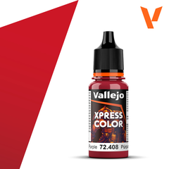 Game Xpress Color - Cardinal Purple