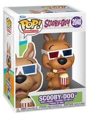 Funko POP! Scooby-Doo S4 Scooby-Doo (2040)