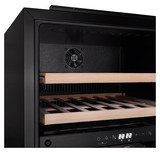Шкаф винный Korting KFW 604 DB GN