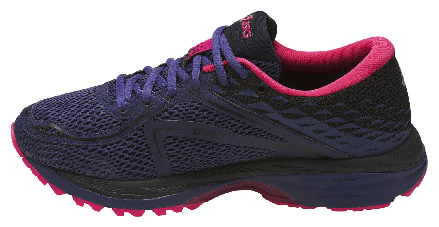 Asics Gel Cumulus 19 GoreTex кроссовки для бега женские темно-синие - 5
