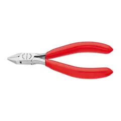 Кусачки боковые для электроники 115 мм Knipex 77 21 115