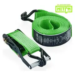 Ремень стяжной RS REGULAR 400:5000:6 (50мм, STF400DaN, 5T, 6М), пакет HITCH SZ067696
