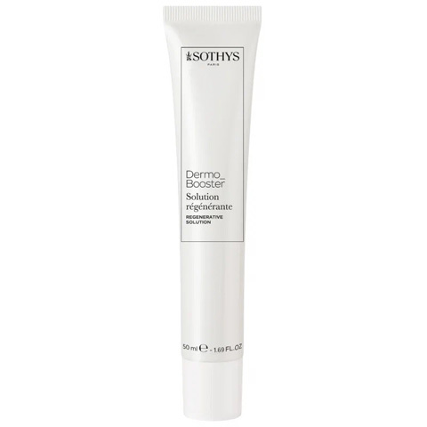 Sothys Dermo-Booster: Регенерирующая гель-маска (Regenerative Solution)