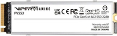 Накопитель SSD M.2 2280 Patriot Memory PV553P4TBM28H