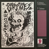 GRIMES: Visions (Виниловая пластинка)