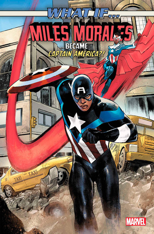 What If Miles Morales #1 (Cover A)
