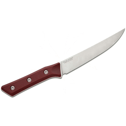 Кухонный нож Microtech Kitchen Boning, сталь M390MK, 3100-10MR