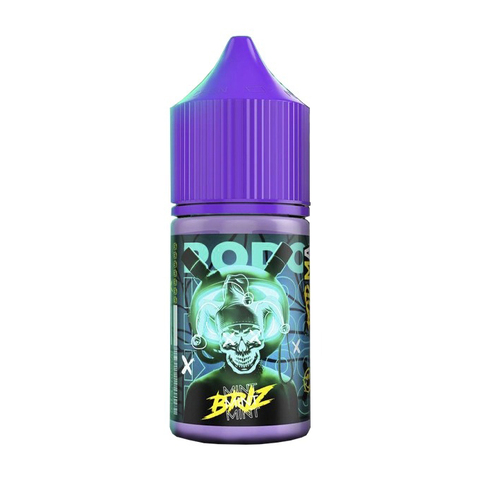 Жидкость PODONKI Malasian salt 2% 30 ml - Черника Смородина Малина Анис Ментол