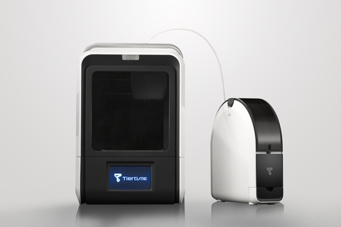 3D-принтер TierTime UP Mini 2 ES