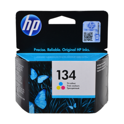 Покупка картриджей hp C9363HE №134