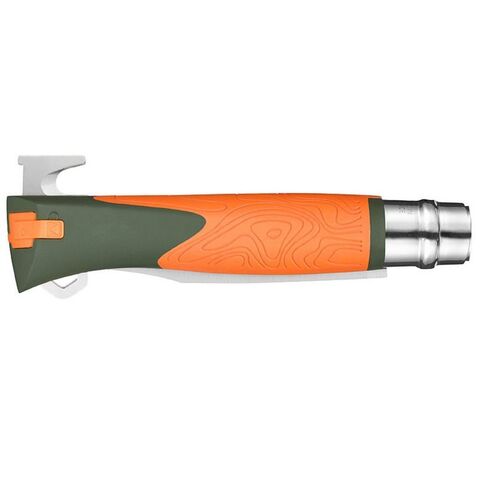 Нож Opinel №12 Explore, нержавеющая сталь