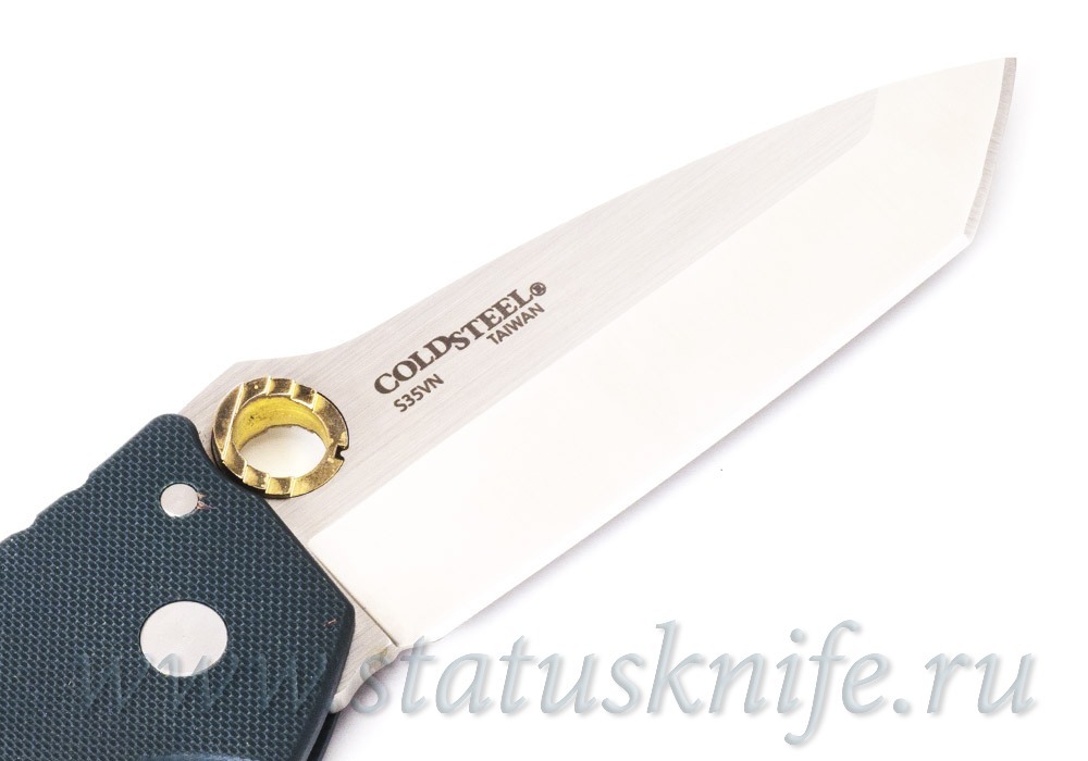 Нож Cold Steel Golden Eye Tanto 62QFGT
