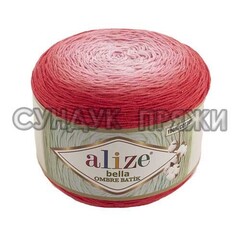 Bella Ombre Batik Alize 7404