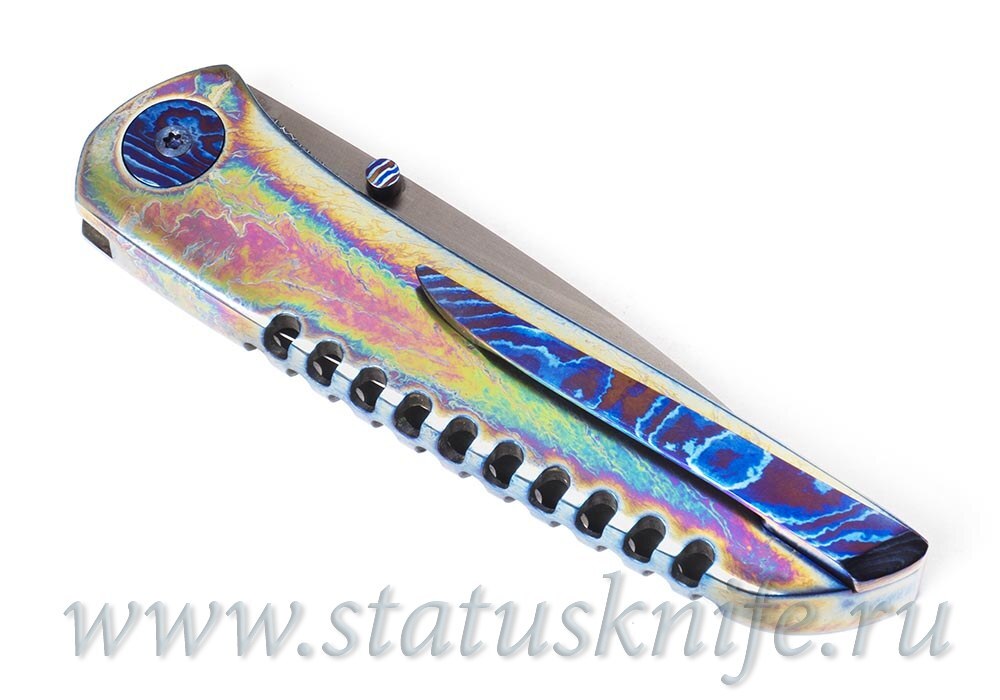 Нож Ponomarev Forge Spacerunner Integral