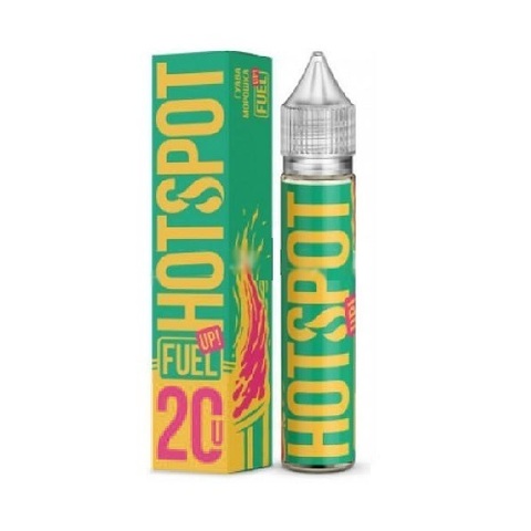 Жидкость HOTSPOT Fuel UP Salt 2.0% Ultra 30 ml - Гуава Морошка