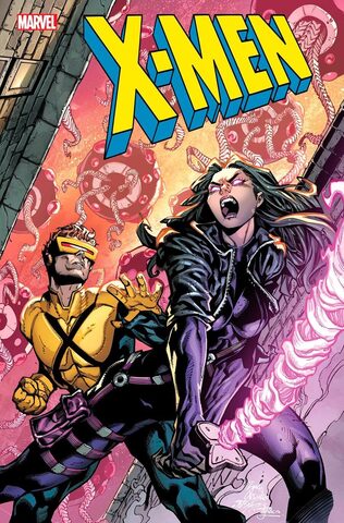 X-Men Vol 7 #2 (Cover A)