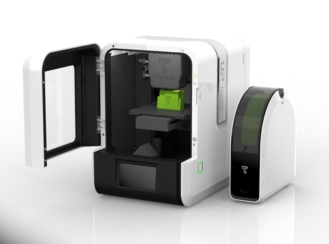 3D-принтер TierTime UP Mini 2 ES