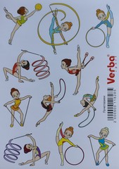Наклейки