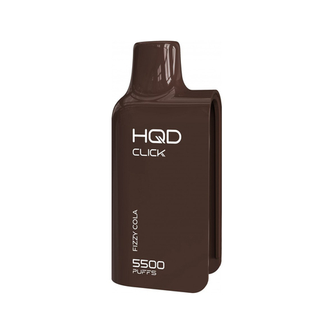 Картридж HQD Click 5500 Кола - Cola