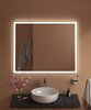 BelBagno SPC-GRT-1100-800-LED-TCH-WARM Зеркало с встроенным светильником и кнопочным выключателем