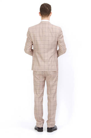 Костюм - тройка Slim Fit Tossaro 27/04