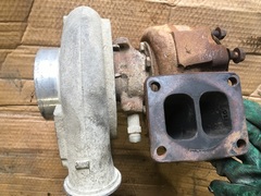 Турбина МАН ТГА/MAN TGA Турбокомпрессор 4033134, 4038409 Holset Турбина K29/HX40 D2066LF0 MAN TGA/TGS/TGX  Отдельные детали. 1 51091007630 Турбонагнетатель выхл. газов  2 51089010182 Уплотнение  3 51902100017 Установочный штифт  4 06112290023 6-гран. гайка с буртиком  5 51089010209 Уплотнение  6 51902010143 Установочный штифт