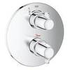 GROHE Grohtherm Special 29095000 Термостат для душа встраиваемый на 2 потребителя