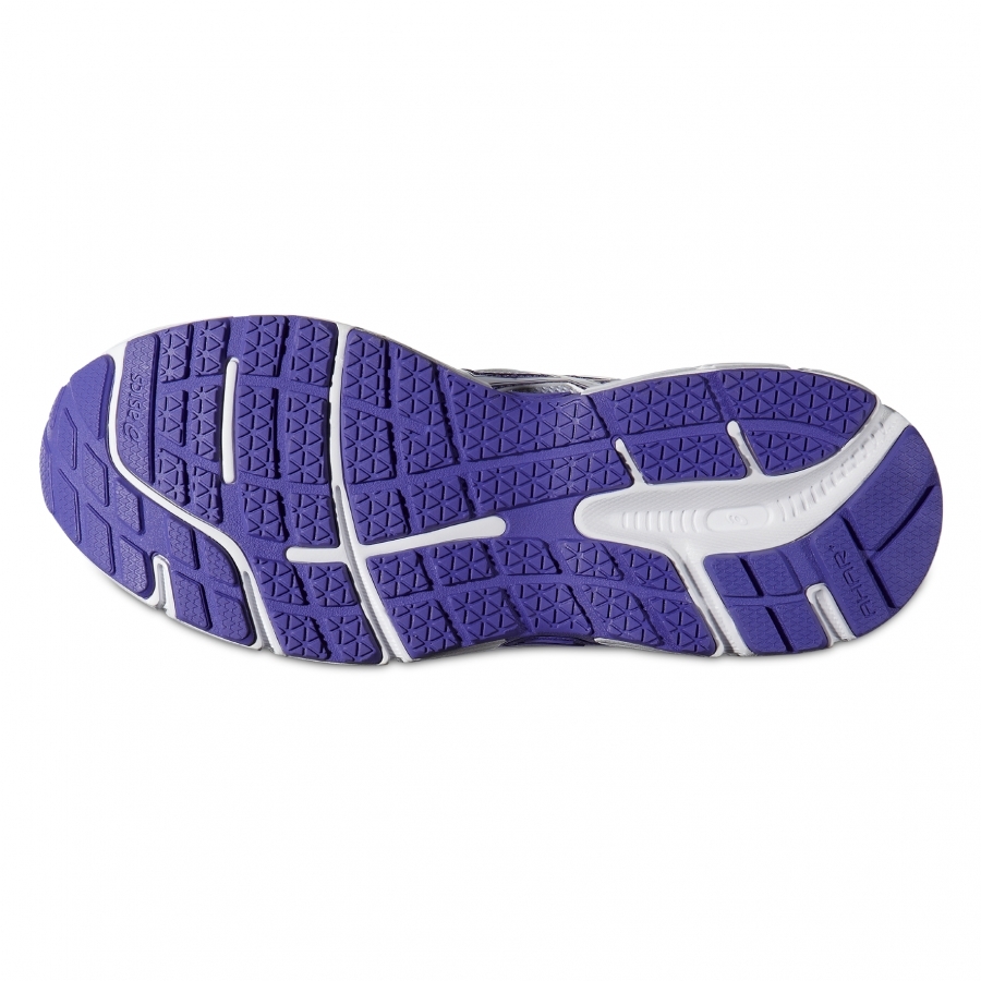 Asics Patriot 7 Кроссовки для бега женские White/blue - 4