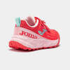 Детские кроссовки для бега Joma Adventure розовые - 3