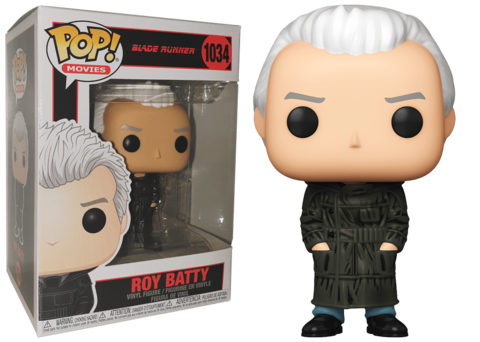 Funko POP! Blade Runner: Roy Batty (1034)
