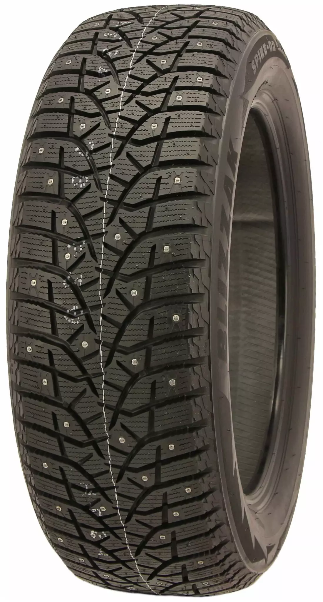 Bridgestone Blizzak Spike-02 SUV 225/55R18 98T шип