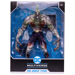 Фигурка McFarlane Toys DC: Joker Titan
