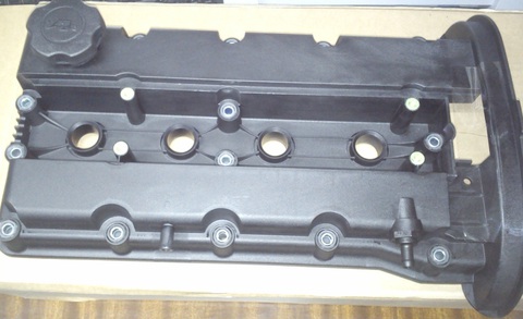КРЫШКА КЛАПАННАЯ CRUZE, LACETTI, NEXIA N150, AVEO ДВИГ D3 GM