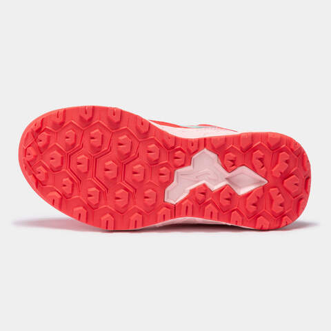 Детские кроссовки для бега Joma Adventure розовые