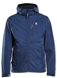 Лыжный утепленный костюм 8848 Altitude Padore Softshell Navy Noname Grassi 18