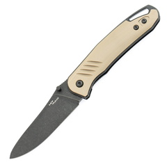 Фото Складной нож HIT Blackwash Tan, Mr.Blade