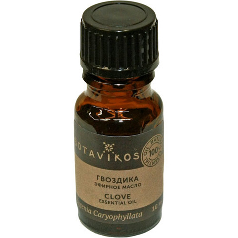 Гвоздика - эфирное масло - 5