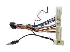 Магнитола Toyota Fielder E120 (2004-2007) Android 10 6/128GB IPS DSP 4G модель CB-3449TS10
