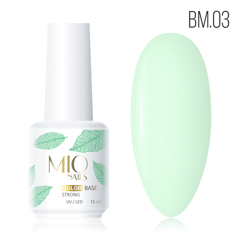 MIO База COLOR Marshmallow 03 - 15 мл
